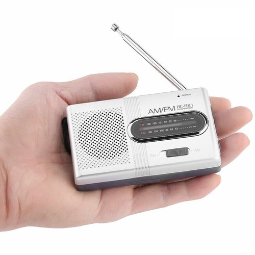 Portable mini pocket travel - portable, am