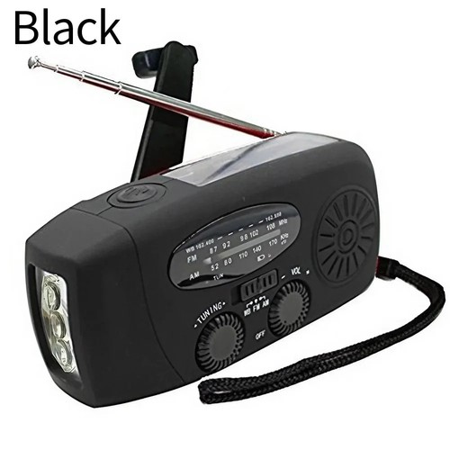 Black emergency wind - emergency,