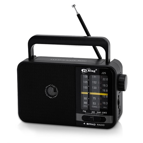 Portable radio mains - portable, sw
