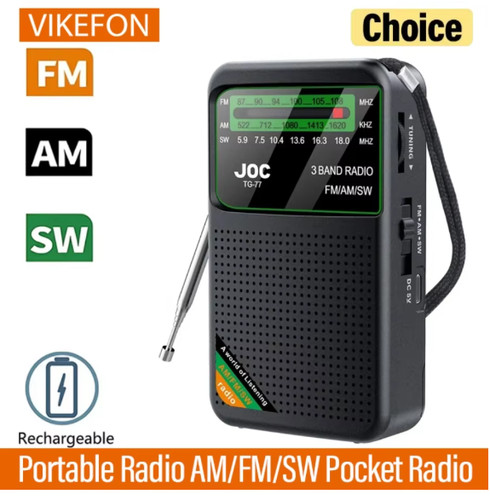 Portable sw radio - portable,