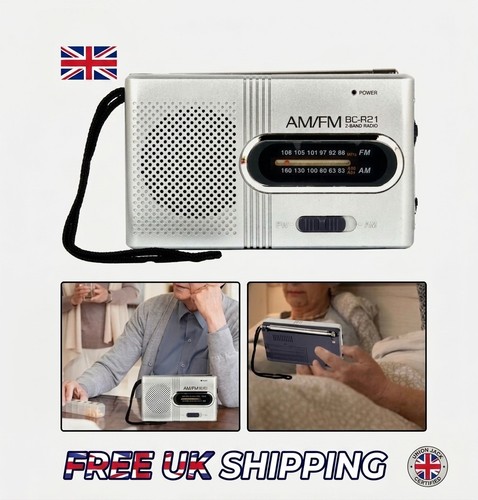 Travel radio battery - travel,