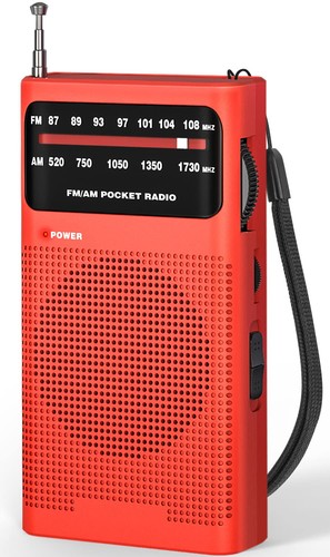 Small radio portable - small,