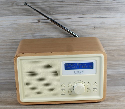 Logik lhdr15 dab portable - lhdr15, fm