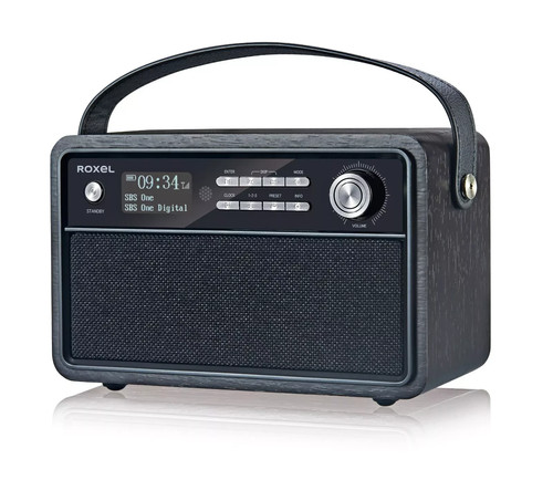 Roxel retro vintage - roxel,