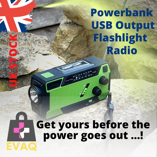 Evaqbag 2nd gen - evaqbag,