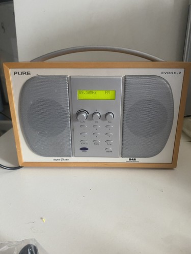 Pure evoke dab digital fm - evoke-2,