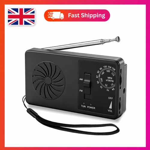 Lightweight portable fm - lightweight,
