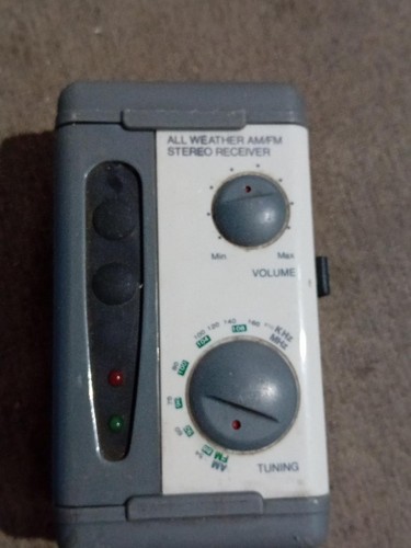 Vintage all weather fm - vintage,