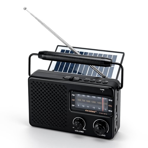 Portable radio mains - sw,