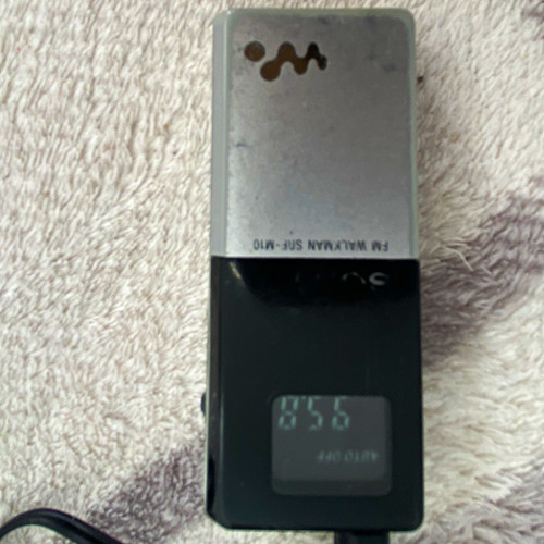Sony srf m10 - sony, pocket