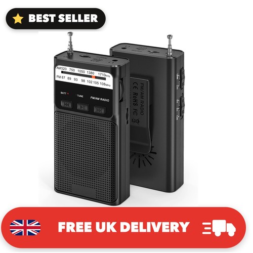 Small portable radio fm - small, radio,