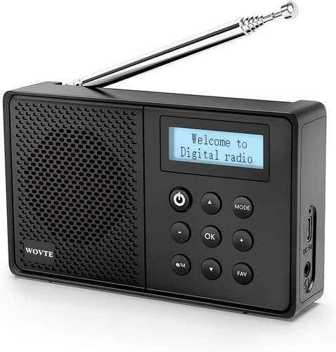 Dab radio portable - , dab+