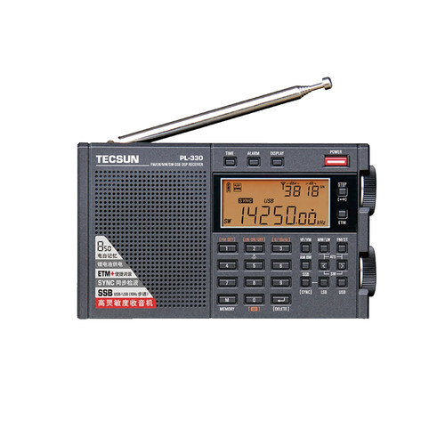 Tecsun 330 sw - tecsun, ssb