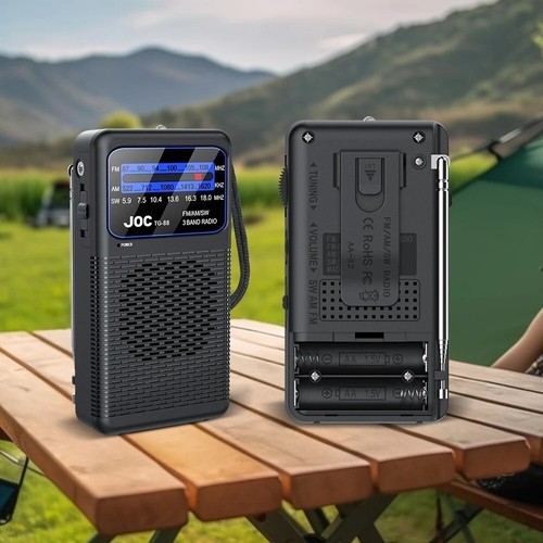 Portable sw radio - portable,