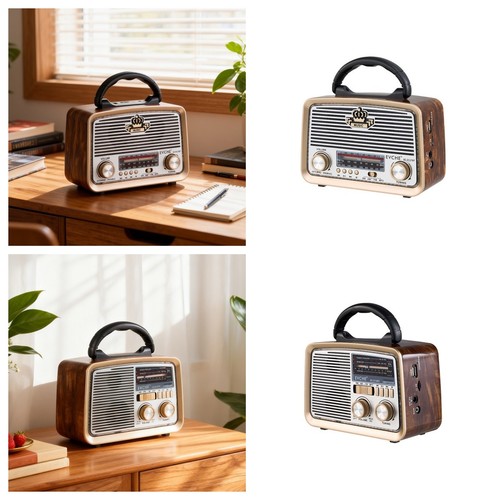 Portable radio - portable, fm