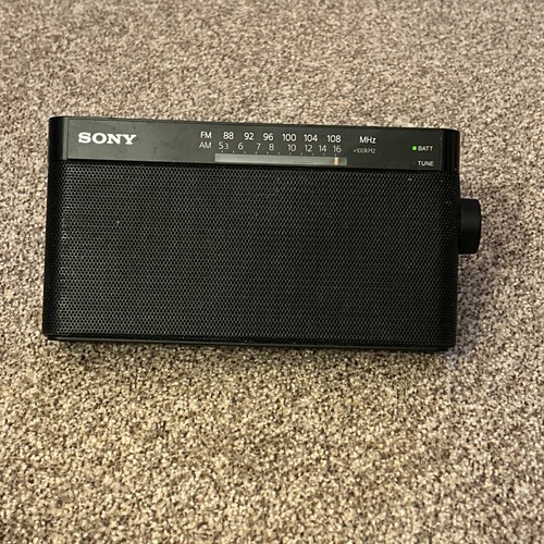 Sony icf 306 - 306, am