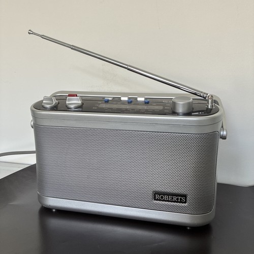 Roberts r9954 radio - roberts,