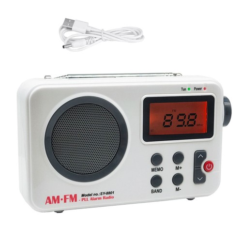 Portable radio fit two - portable,