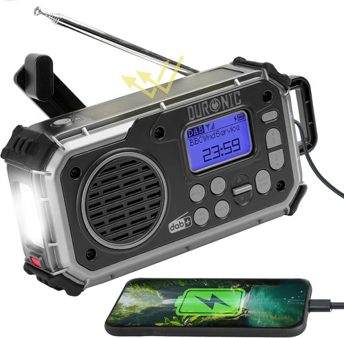 Duronic sdab1 portable - duronic,