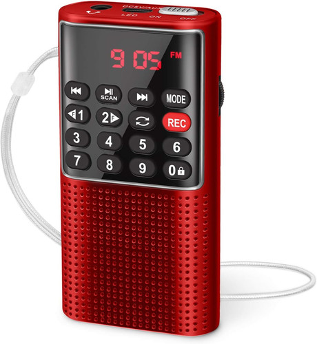 Prunus 328 small radio - prunus,
