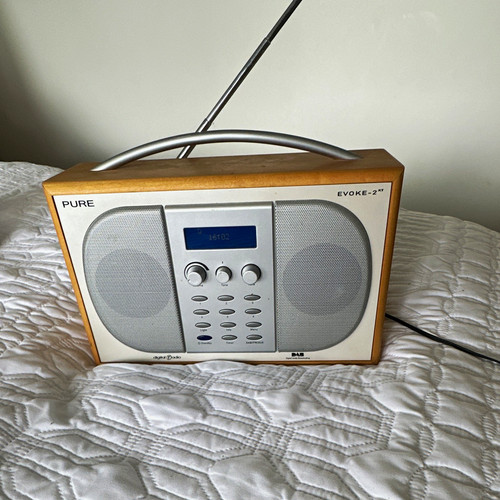 Pure evoke dab fm - evoke-2, xt