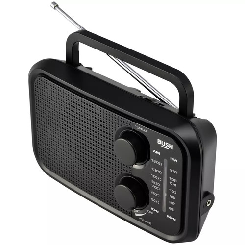 Bush compact portable - compact,