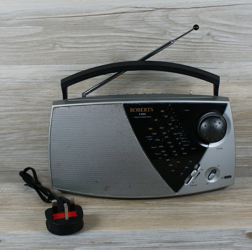Roberts r9904 portable - r9904,