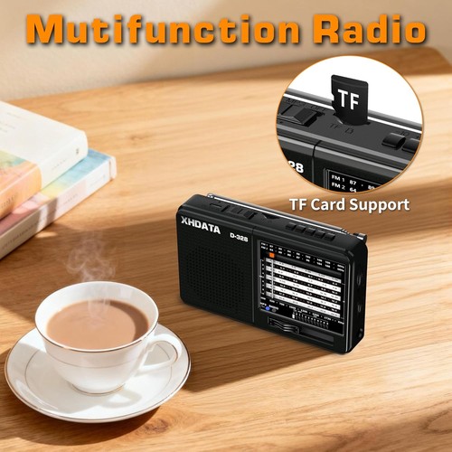 Portable shortwave radio - portable,