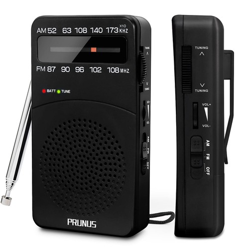 Prunus 166 portable radio - portable,