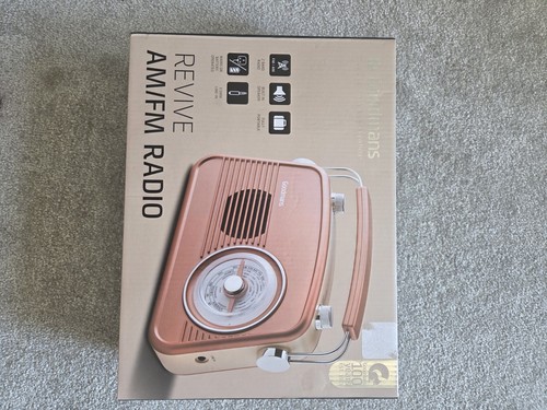 Goodmans classic retro - goodmans, am/fm