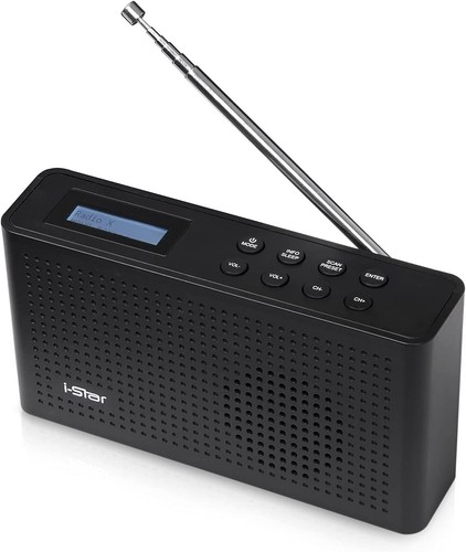 Portable radio dab - portable,