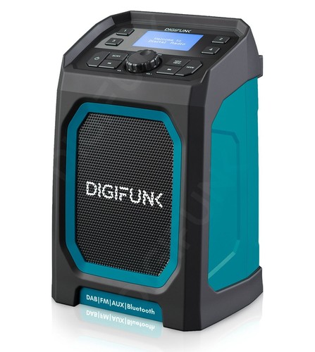 Builders work site radio - work,