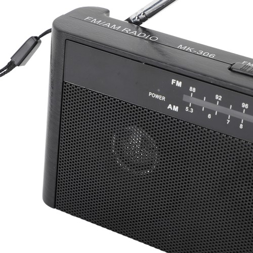 Portable radio long - fm,