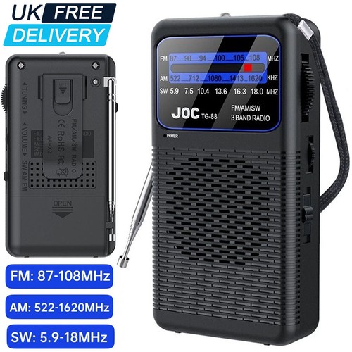 Portable compact fm - portable,
