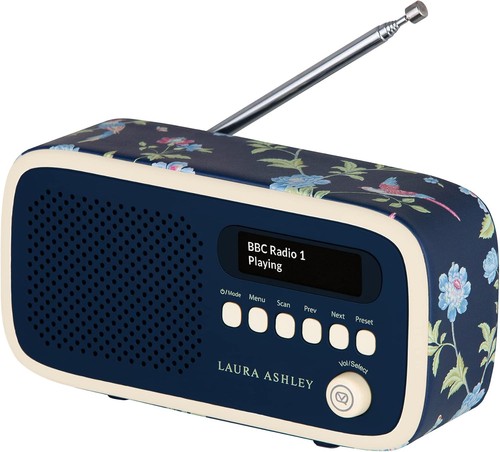 Laura ashley portable dab - laura,