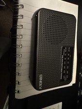 Portable Mini Pocket Travel AM