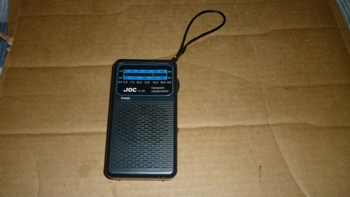 Band pocket radio - 3,