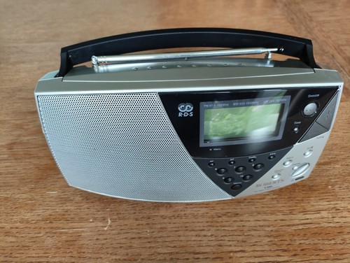 Roberts rds radio 9906 - ,