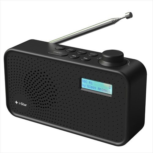 Portable radio dab - , dab/dab+