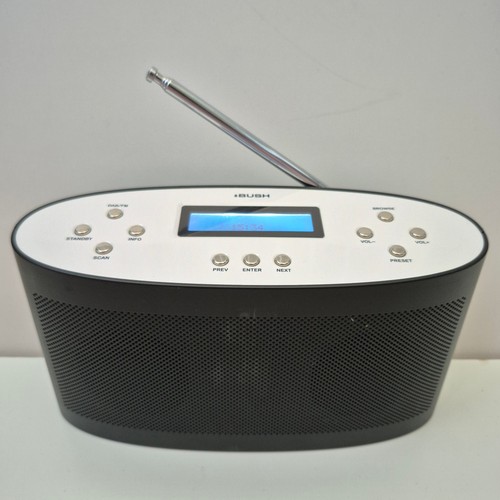 Bush stereo dab - dab/fm,