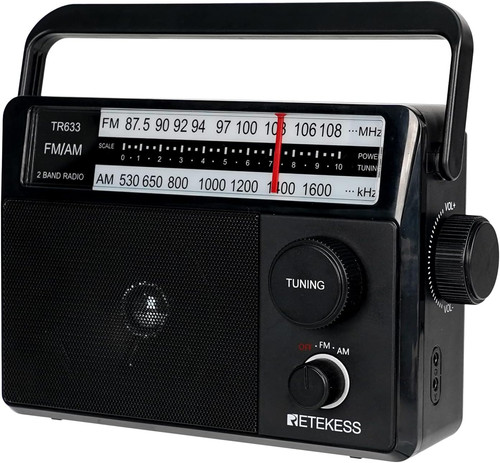 Retekess tr633 portable - tr633,