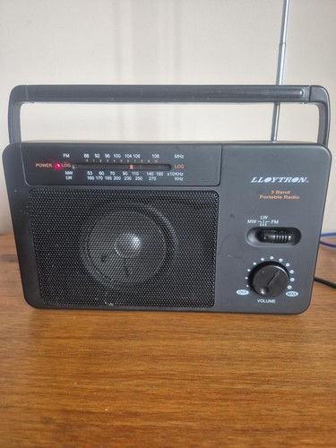 Lloytron n323 band - 3, portable
