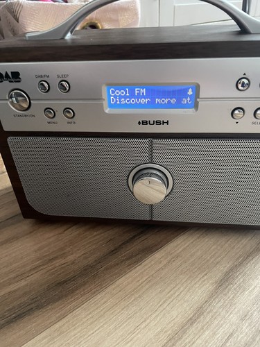 Bush 3160 dab fm - &,