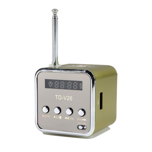 Mini radio small - radio,