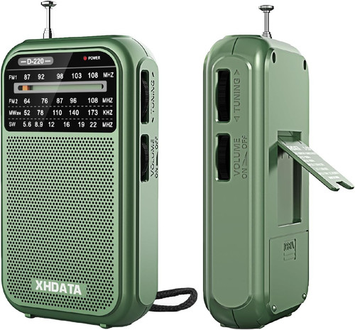 Xhdata d220 shortwave radios - d220,