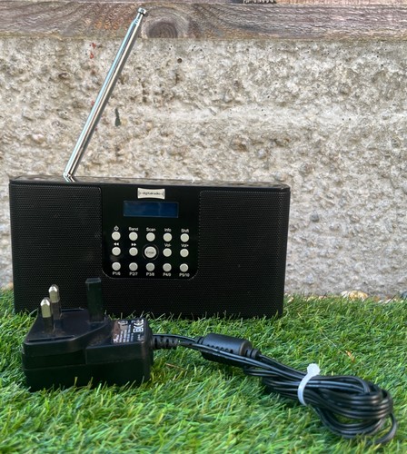 Asda portable dab - -,