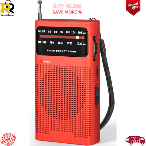Small radio portable - portable,