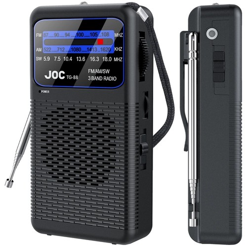 Portable radio sw - portable,