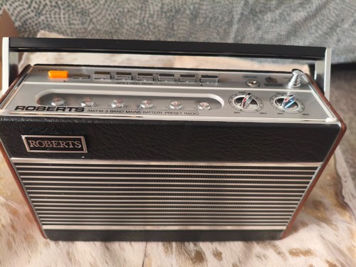 Vintage roberts rp26 - vintage, mains