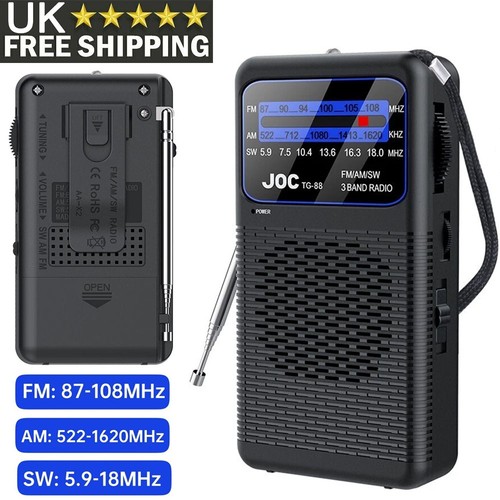 Portable full band fm - band,
